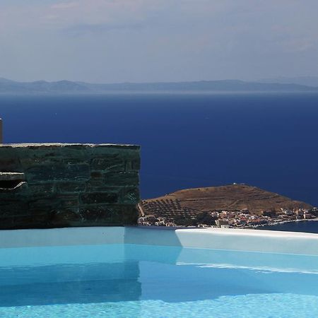 Villa Orso Blue II Ioulis 外观 照片
