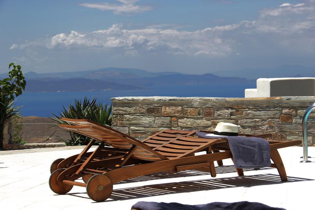 Villa Orso Blue II Ioulis 外观 照片