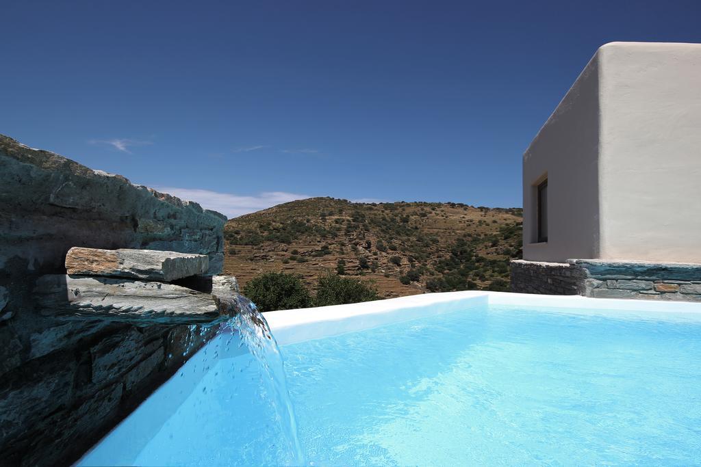 Villa Orso Blue II Ioulis 外观 照片