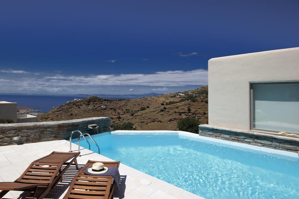 Villa Orso Blue II Ioulis 外观 照片