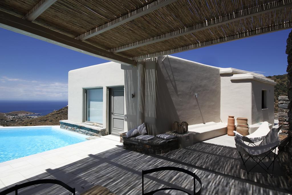 Villa Orso Blue II Ioulis 外观 照片