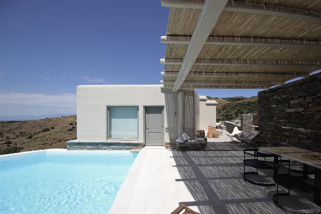 Villa Orso Blue II Ioulis 外观 照片