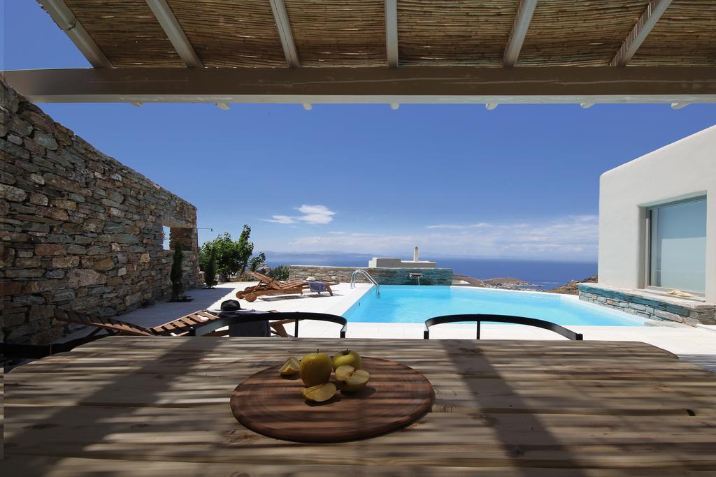 Villa Orso Blue II Ioulis 外观 照片