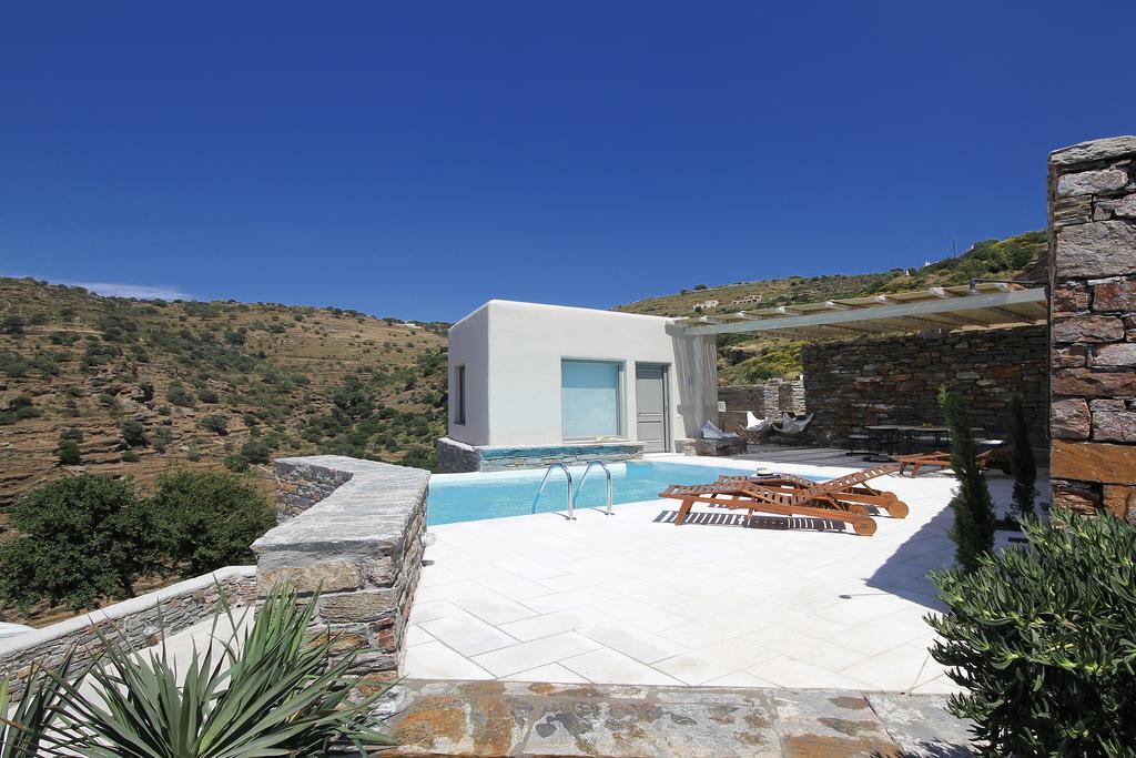 Villa Orso Blue II Ioulis 外观 照片