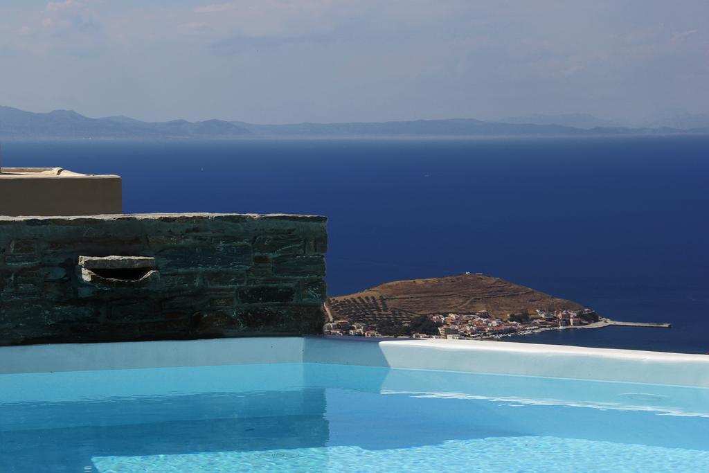 Villa Orso Blue II Ioulis 外观 照片