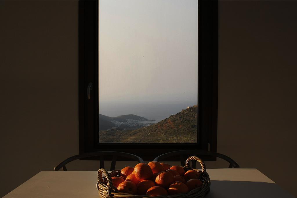 Villa Orso Blue II Ioulis 外观 照片