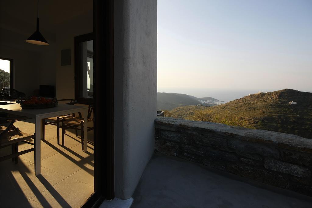 Villa Orso Blue II Ioulis 外观 照片
