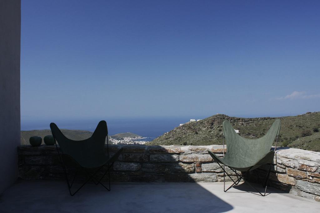 Villa Orso Blue II Ioulis 外观 照片
