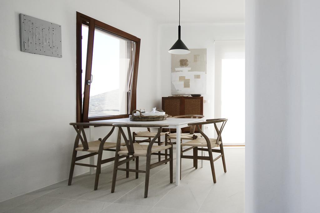 Villa Orso Blue II Ioulis 外观 照片